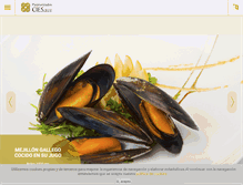 Tablet Screenshot of pasteurizadoscies.com